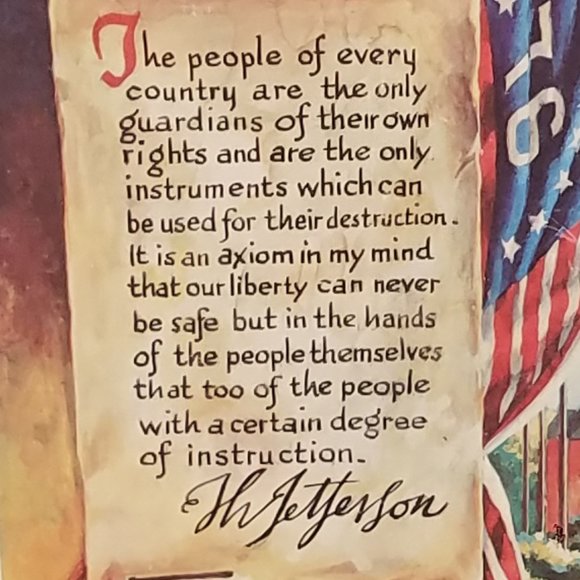 Vintage Set of 2 Patriotic Plymouth 1620 Mayflower Compact Wooden Wall Plaques - Picture 11 of 14